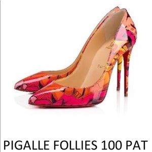 Christian Louboutin brand new heels!!